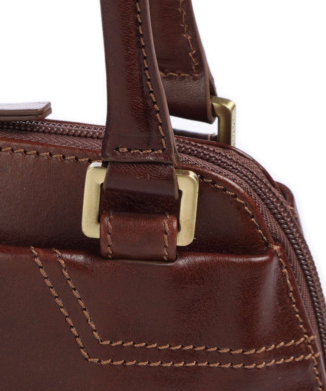 Giudi Single Tracollina Shoulder bag marrone