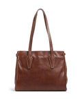 Giudi Tote bag brown