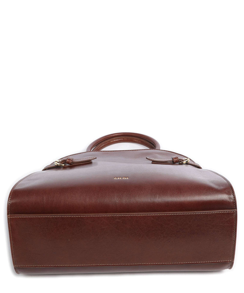Giudi Hamal Handbag brown
