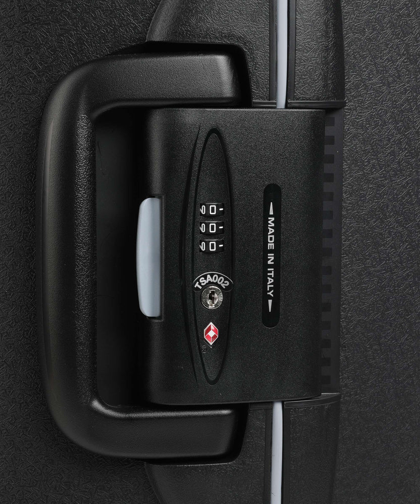 Roncato Light Spinner (4 wheels) black