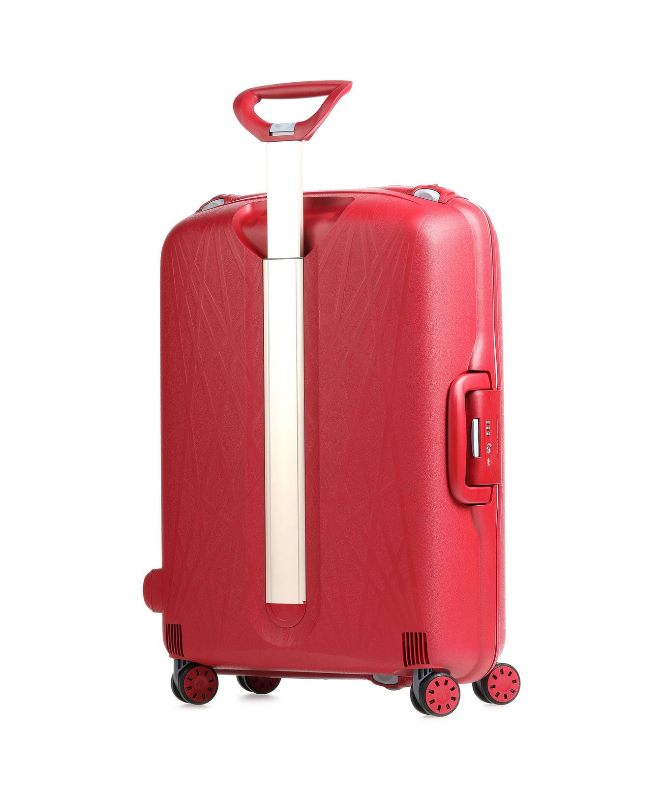 Roncato Light Spinner (4 wheels) red