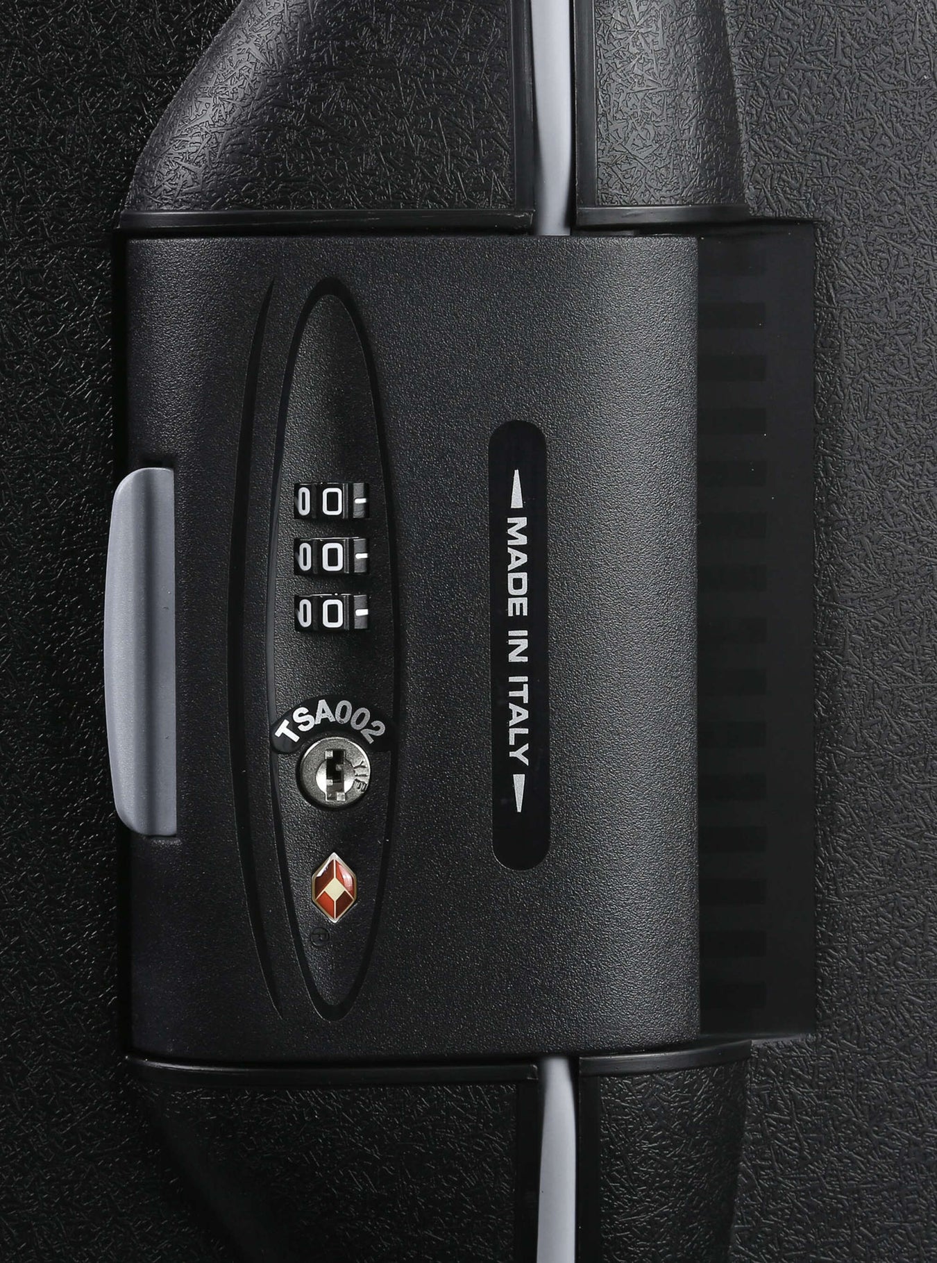 Roncato Light Spinner (4 wheels) black