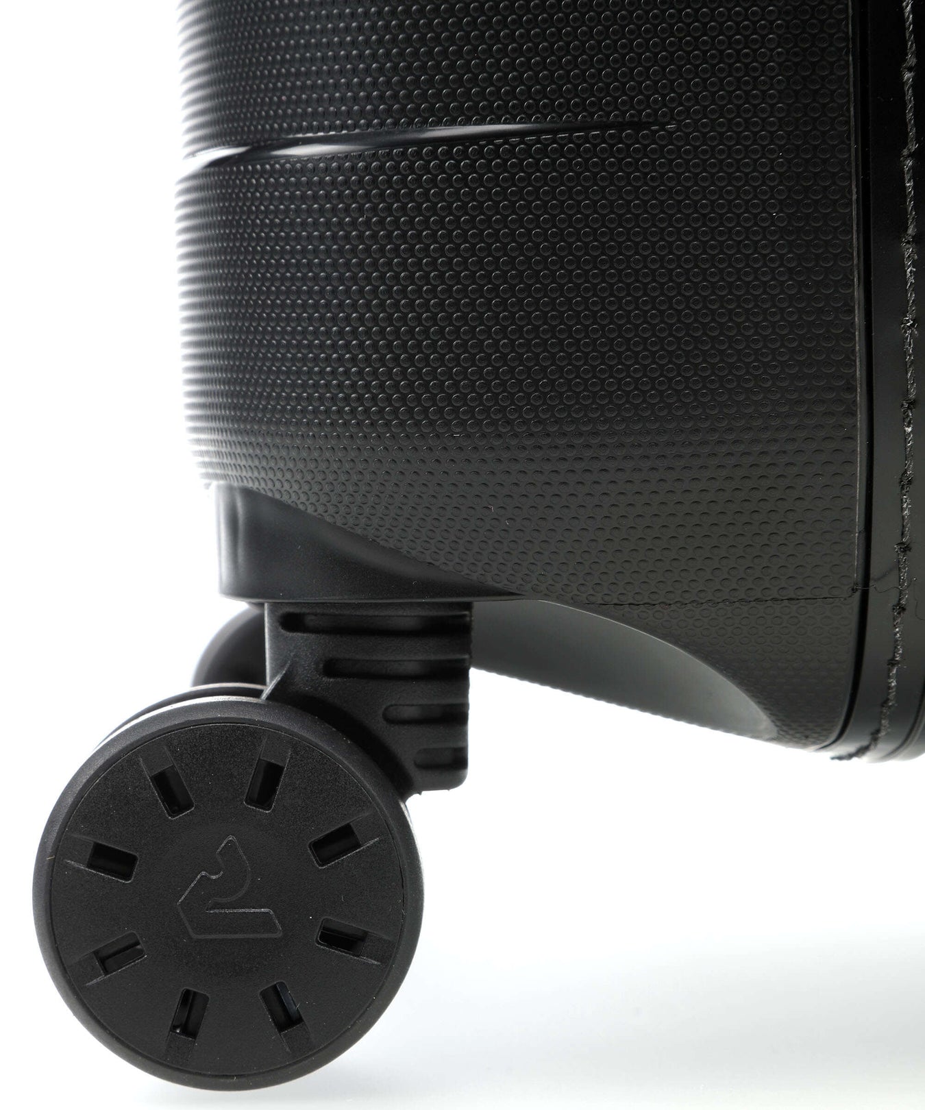 Roncato Box 4.0 EXP Spinner (4 wheels) nero