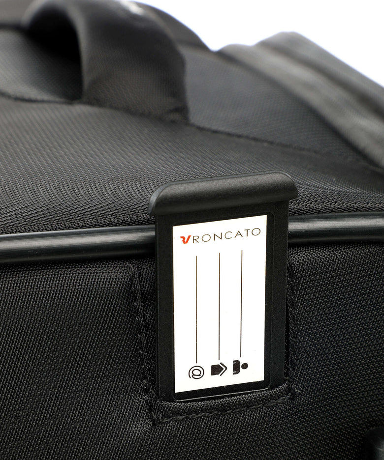 Roncato Joy Spinner (4 wheels) nero