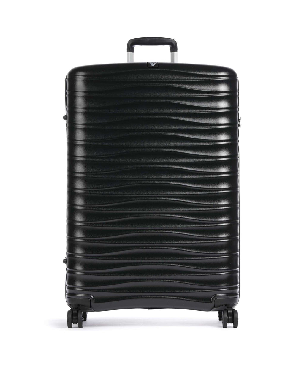 Roncato Wave Spinner (4 wheels) nero