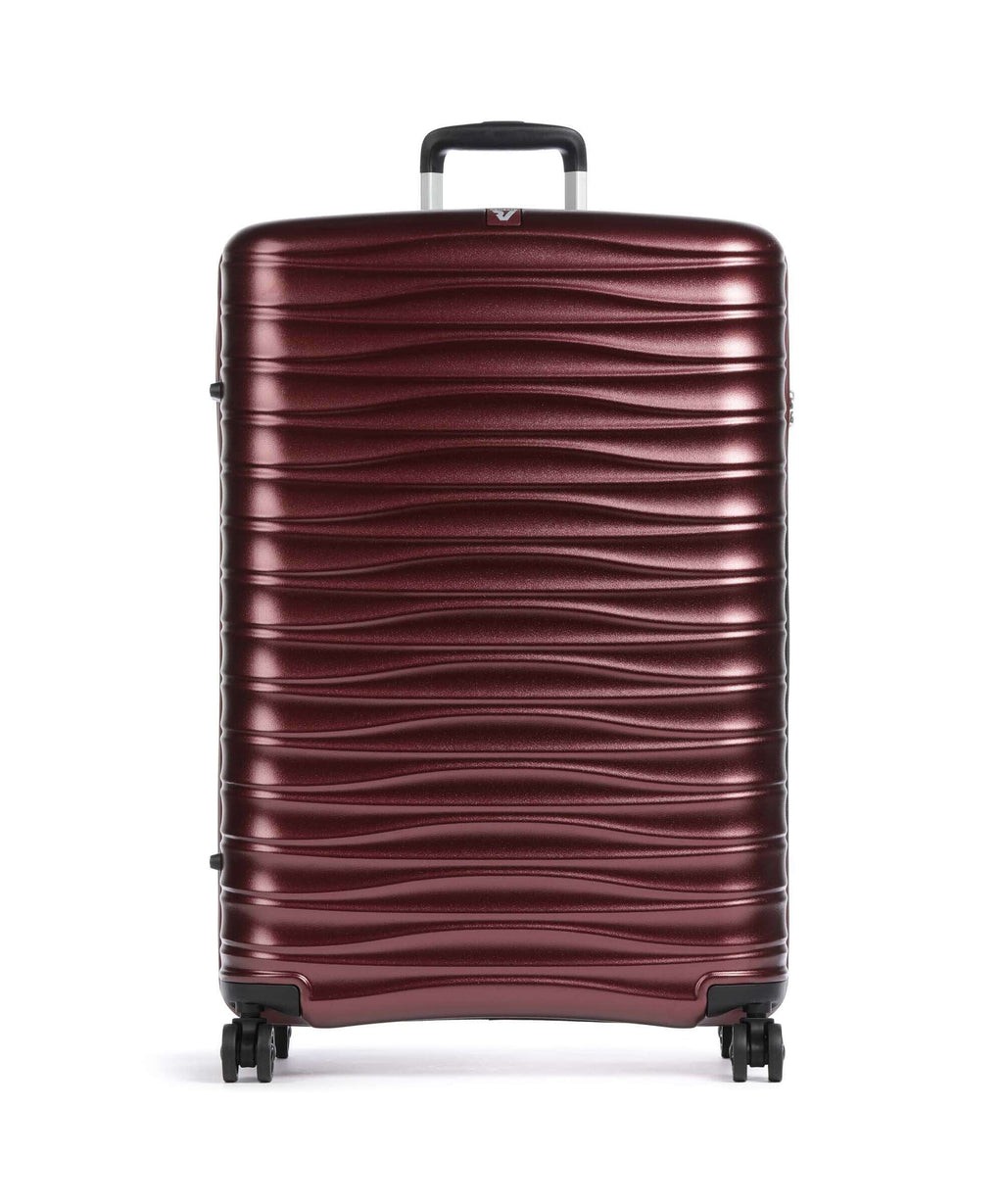 Roncato Wave Spinner (4 wheels) rosso scuro