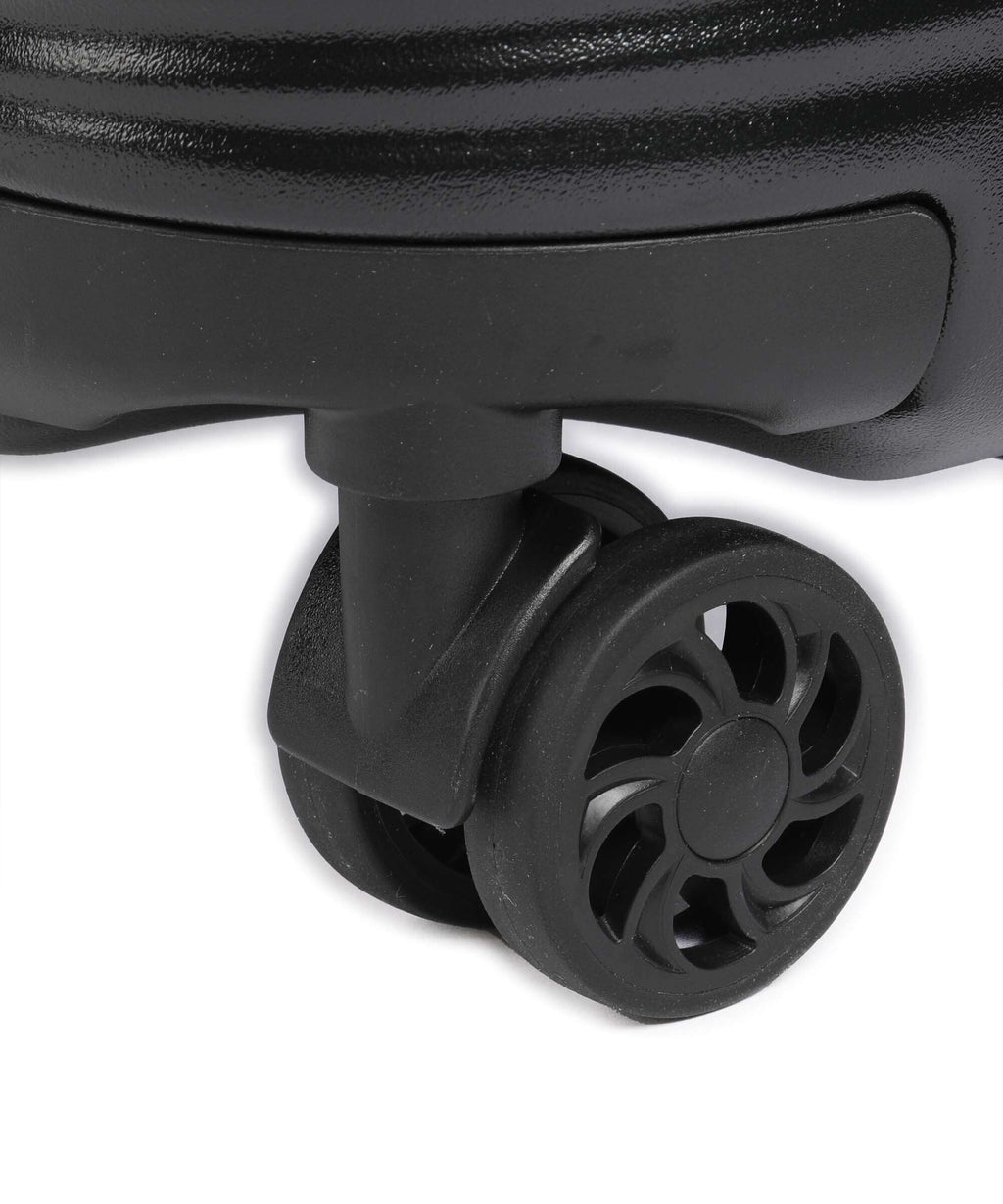 Roncato Wave Spinner (4 wheels) nero