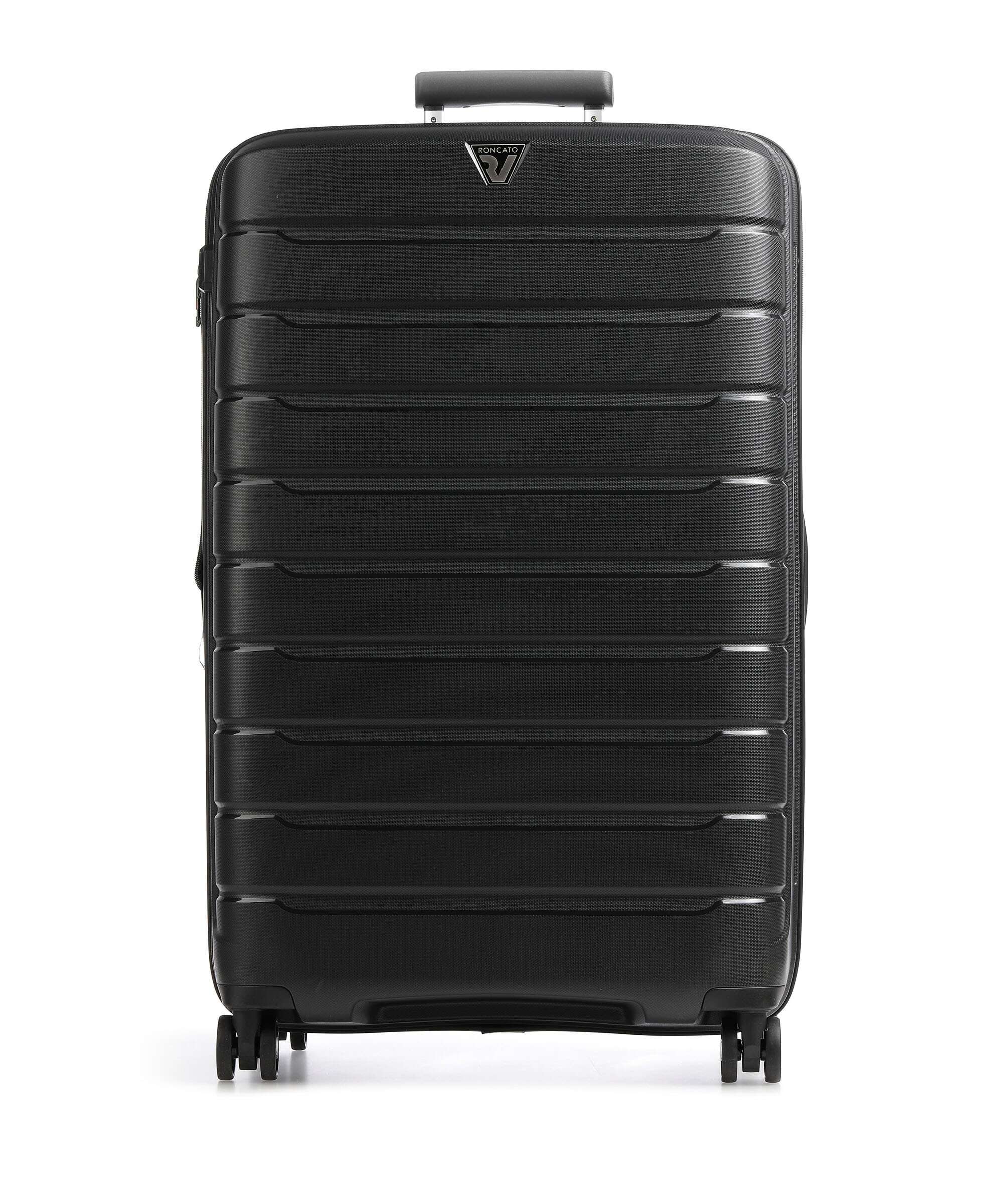 Roncato B-Flying Spinner (4 wheels) nero