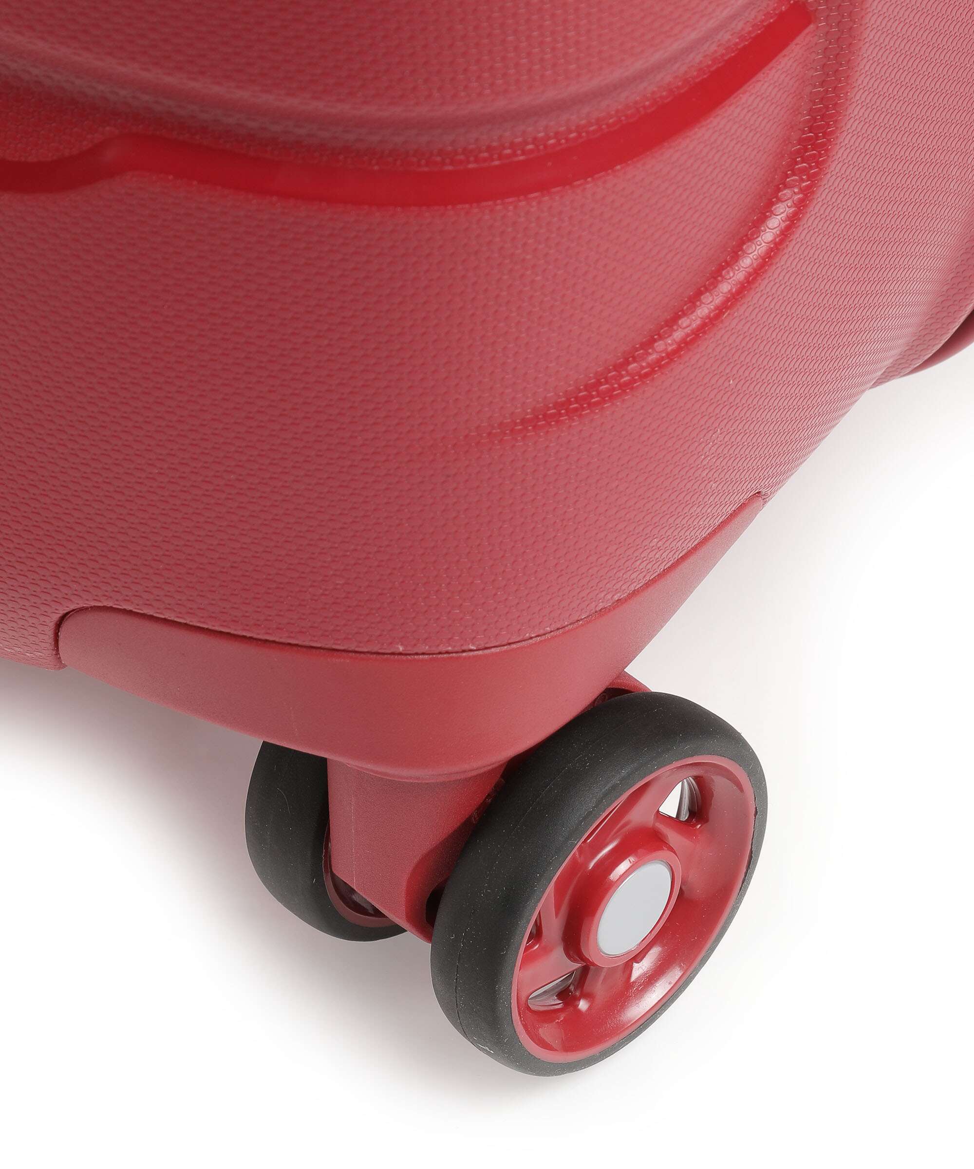 Roncato B-Flying Spinner (4 wheels) rosso