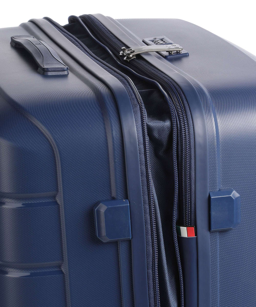 Roncato B-Flying Spinner (4 wheels) blu notte