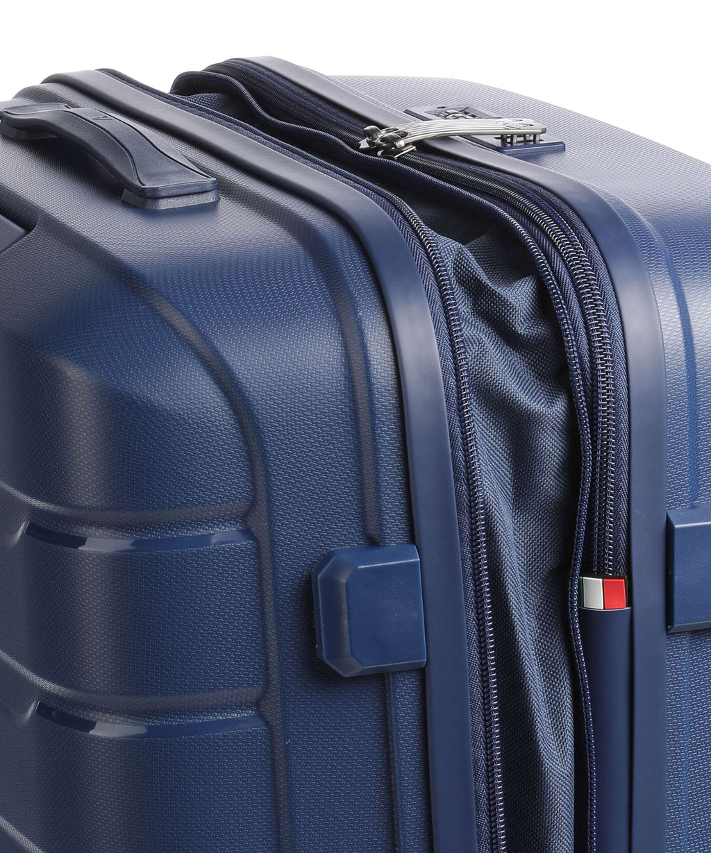 Roncato B-Flying Spinner (4 wheels) blu notte