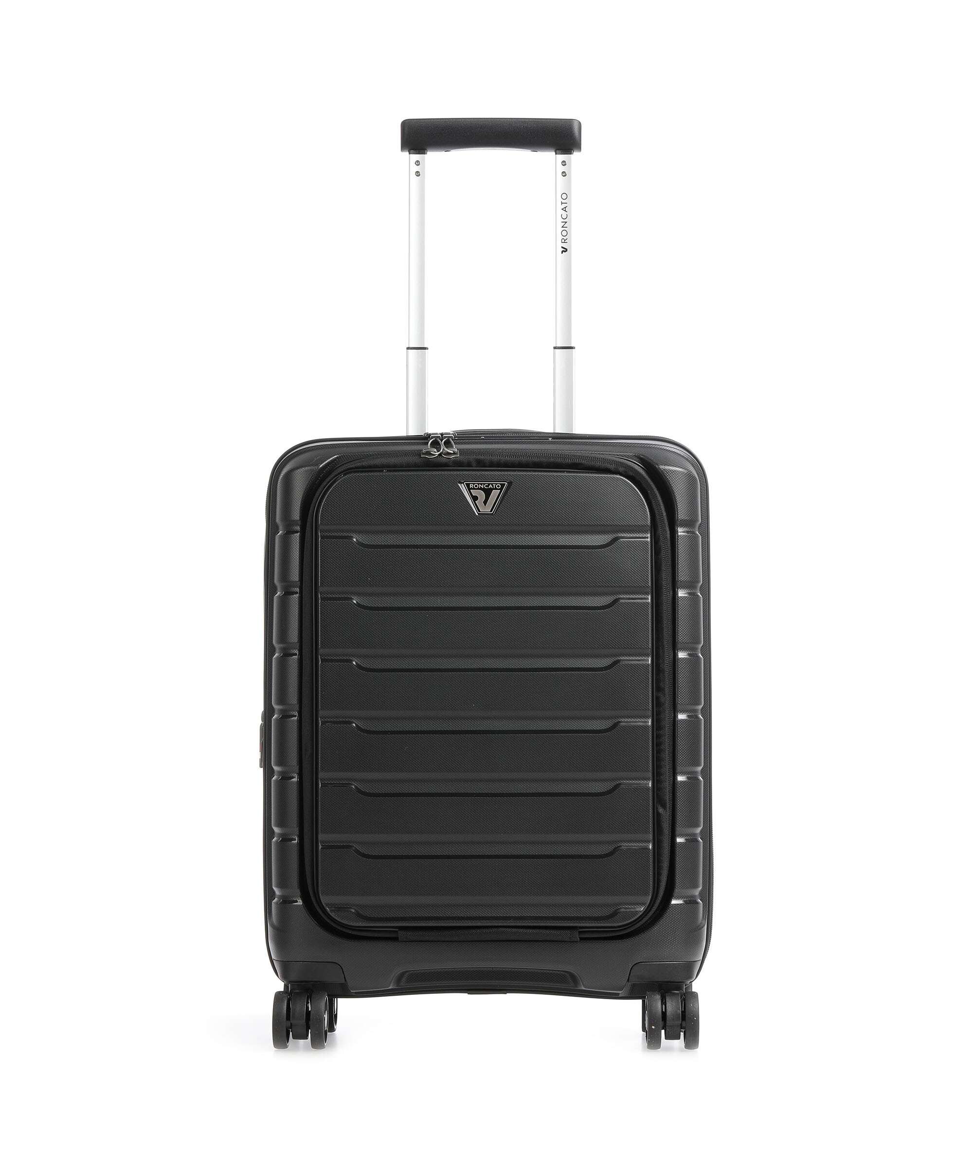 Roncato B-Flying Spinner (4 wheels) nero