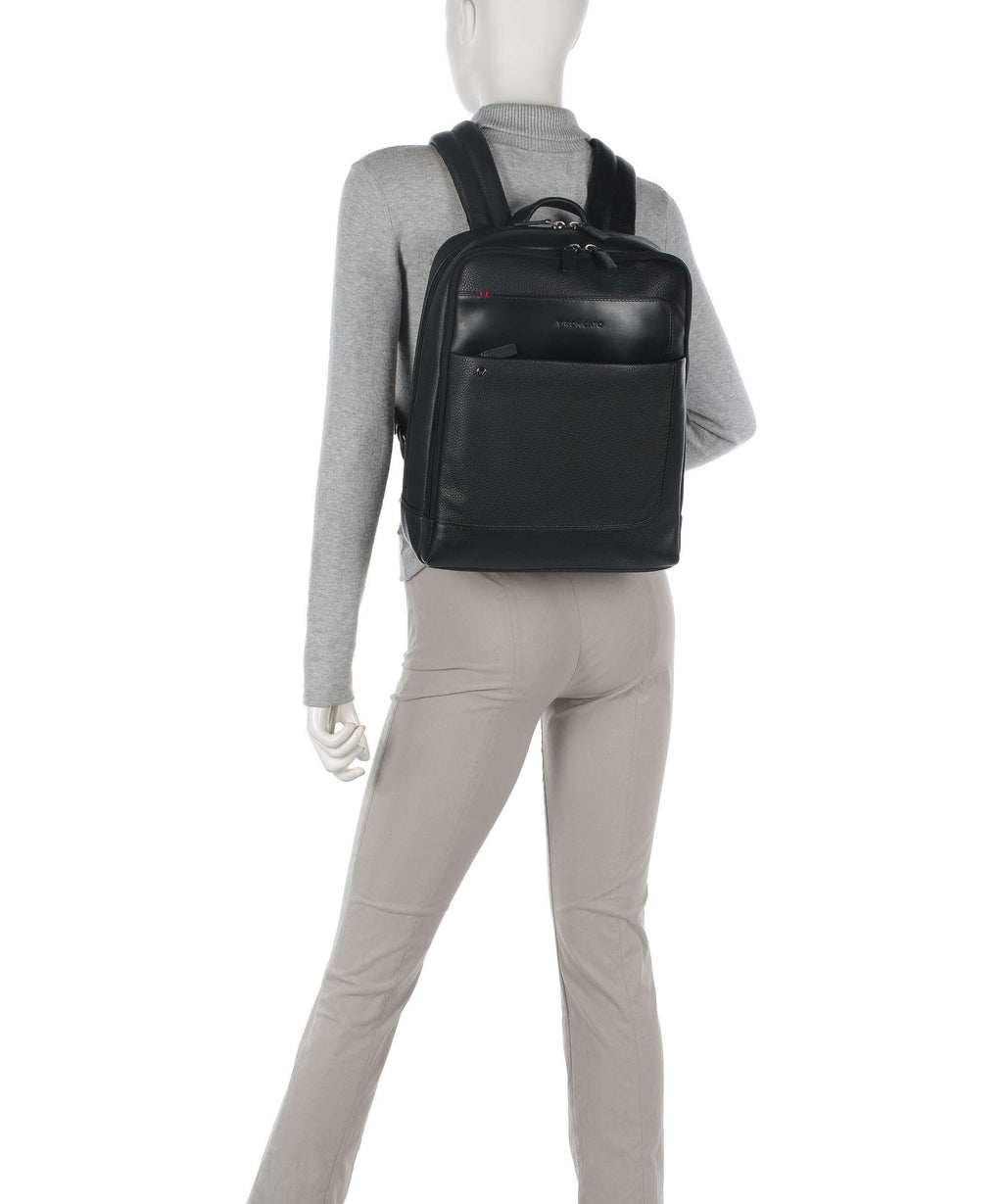 Roncato Alaska Laptop backpack nero