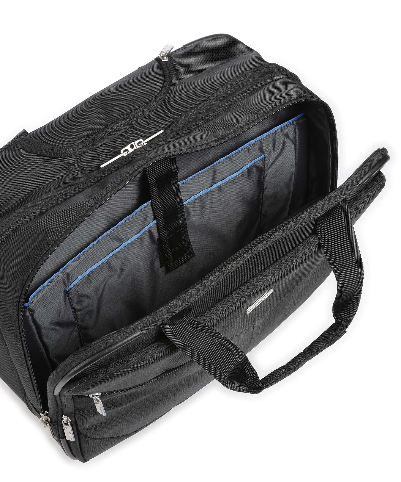 Roncato Easy Office 2.0 Rolling briefcase nero