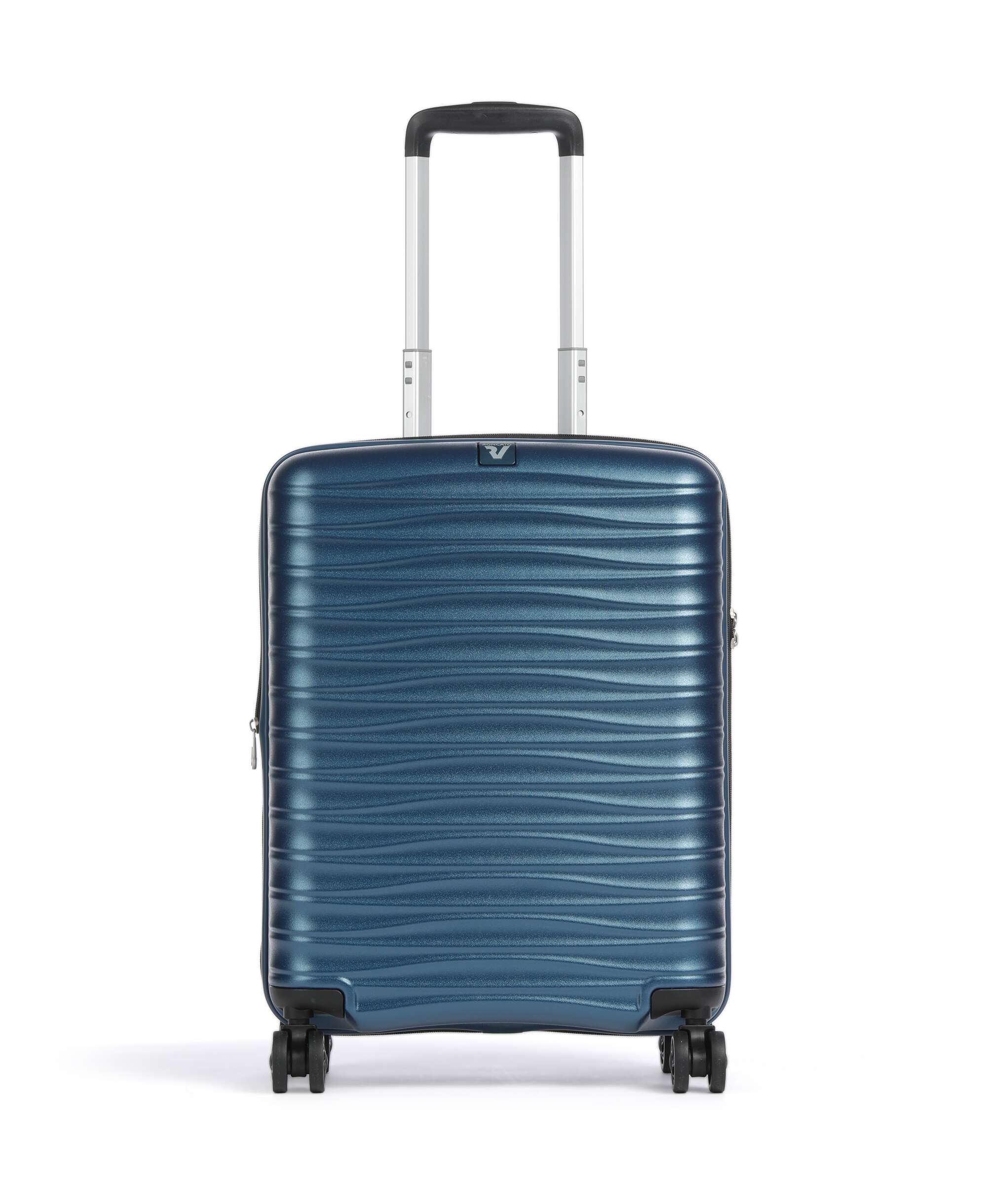 Roncato Wave DLX Spinner (4 wheels) denim