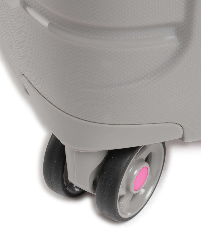 Roncato B-Flying Neon M Spinner (4 wheels) grigio