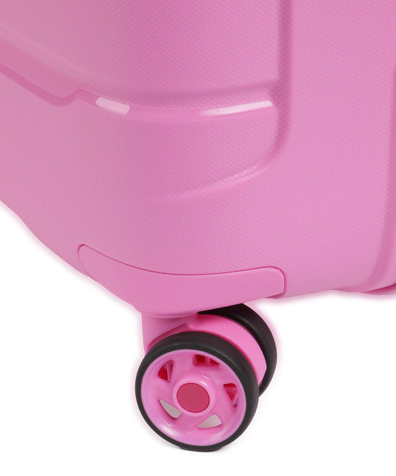 Roncato B-Flying Spot Spinner (4 wheels) pink
