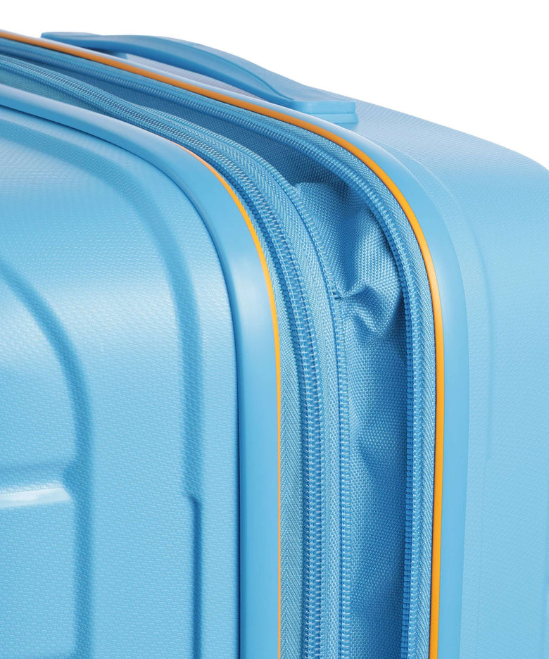 Roncato B-Flying Spot Spinner (4 wheels) sky blue