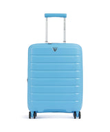 Roncato B-Flying Spot Valise 4 roues sky blue