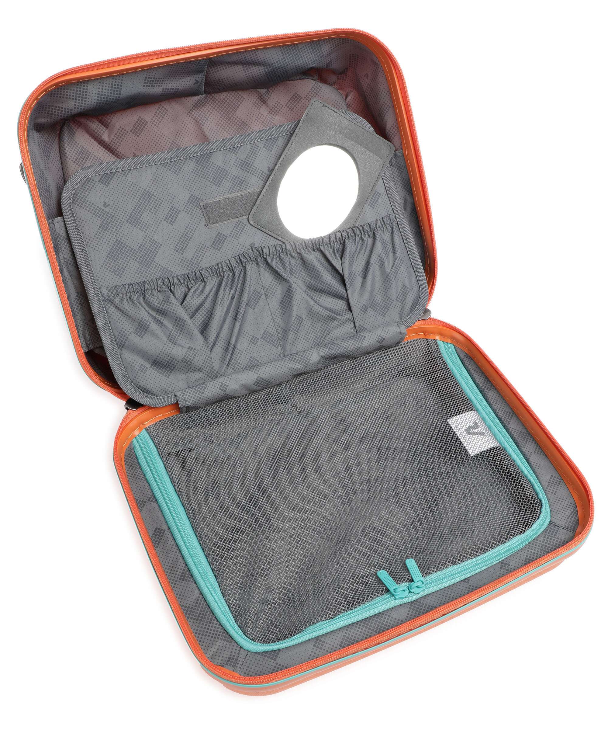 Roncato B-Flying Spot Beauty case apricot/orange