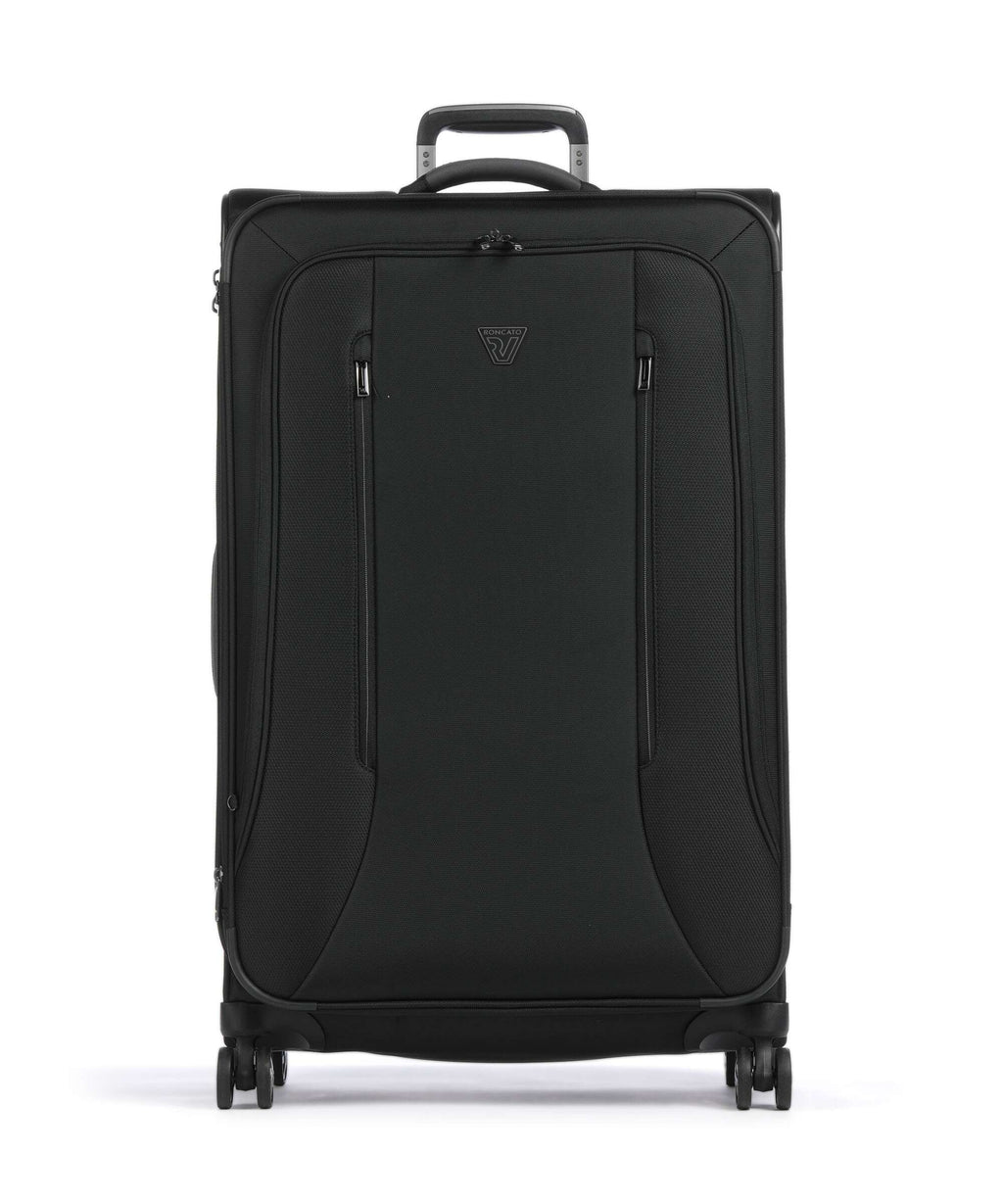 Roncato City 3.0 Spinner (4 wheels) nero