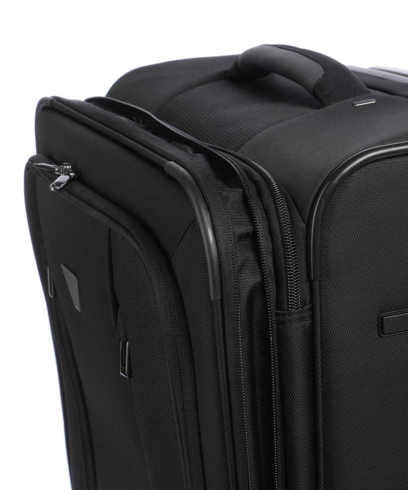 Roncato City 3.0 Spinner (4 wheels) nero