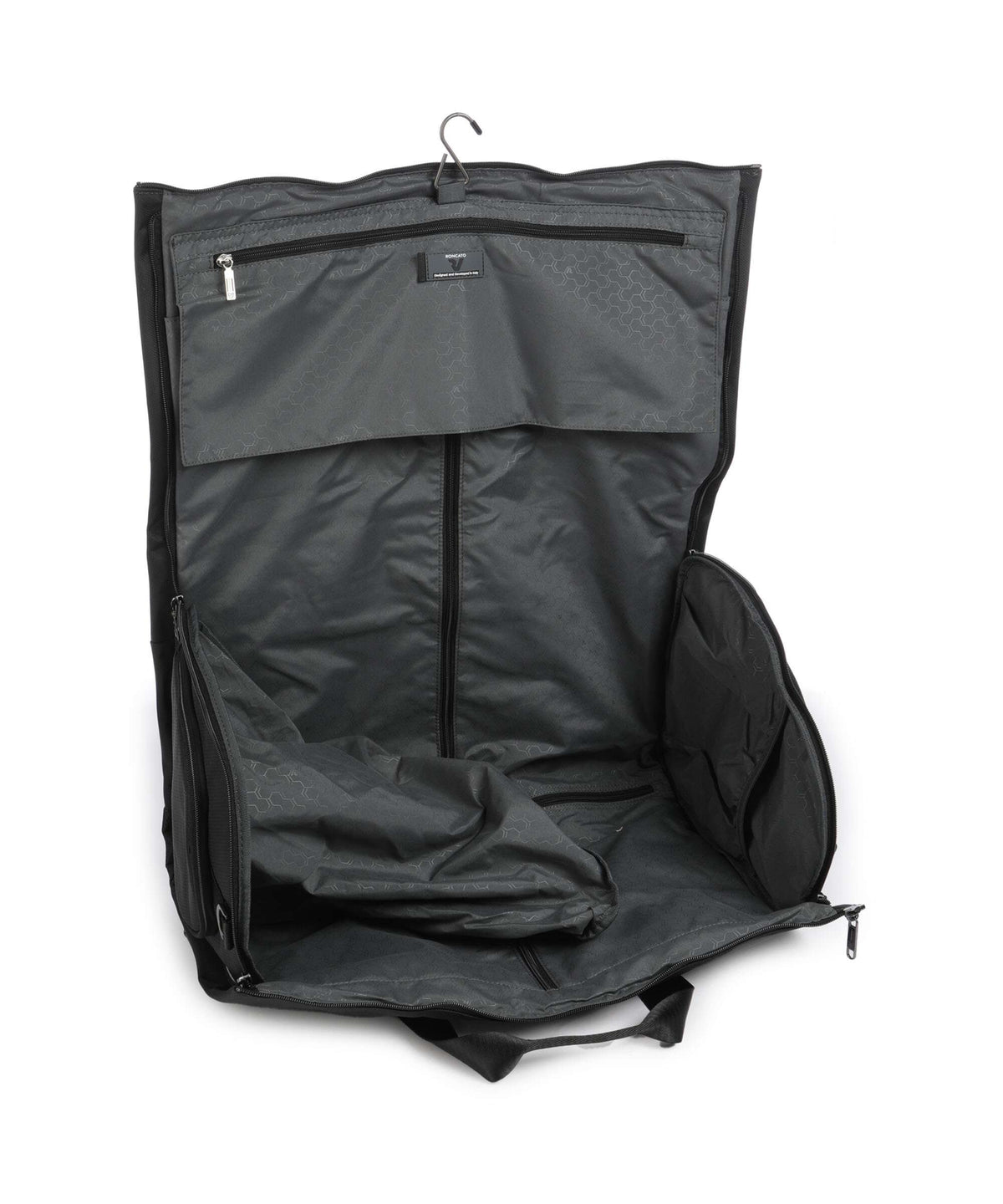 Roncato City 3.0 Garment bag nero