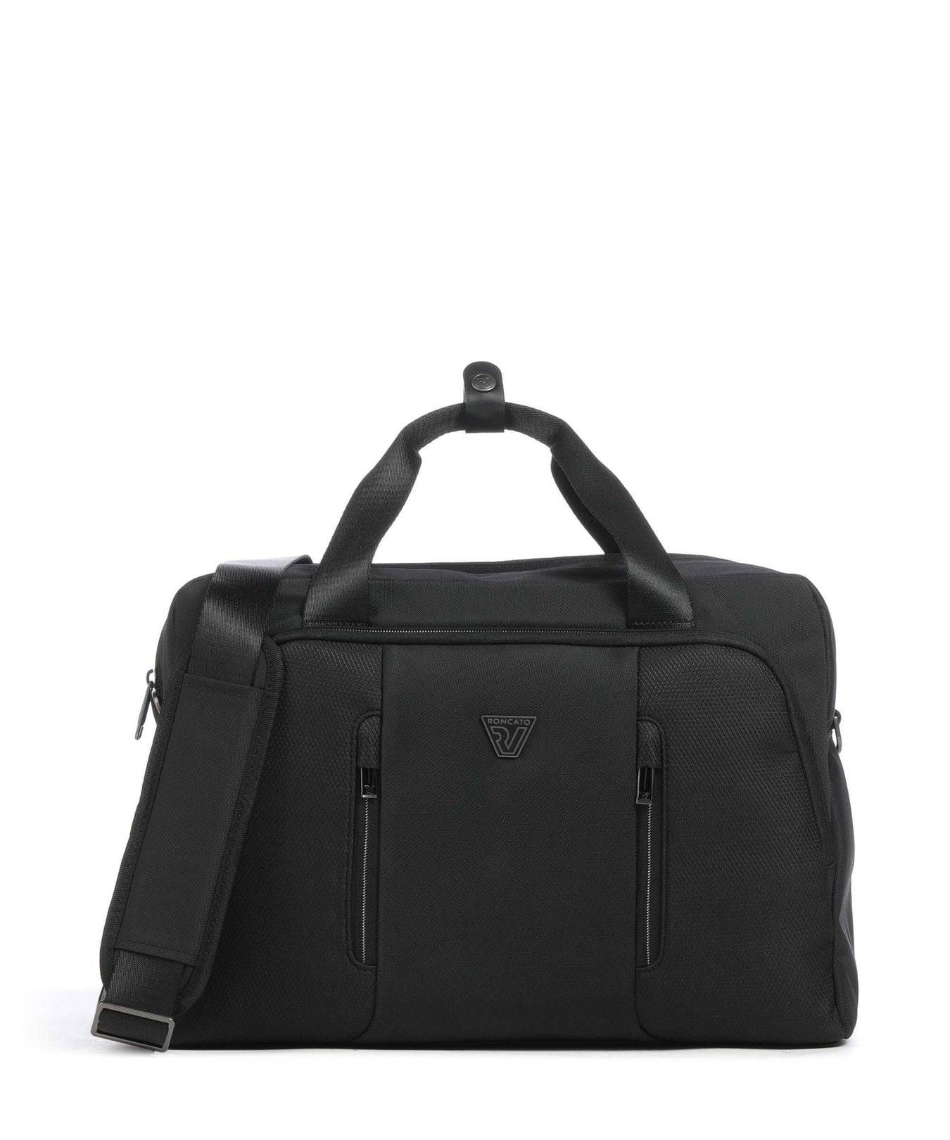Roncato City 3.0 Weekend bag nero