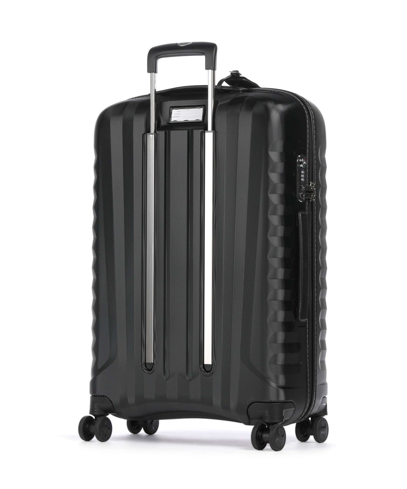 Roncato E-Lite Spinner (4 wheels) black