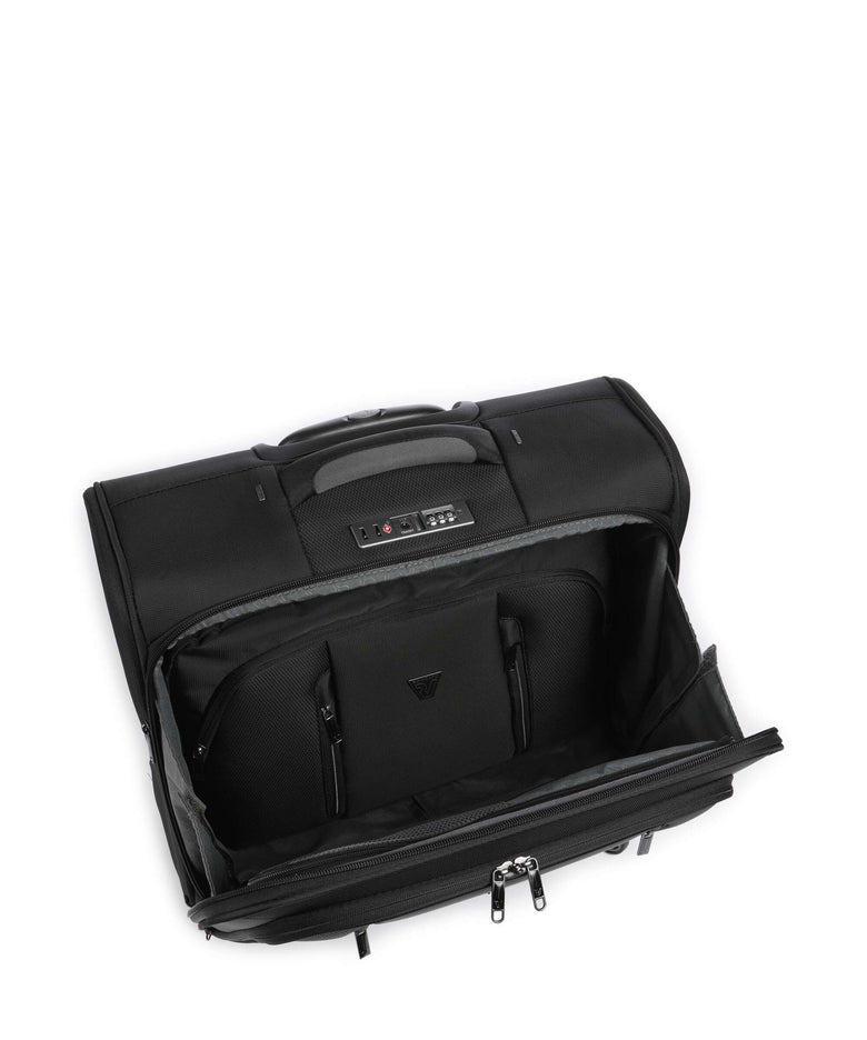 Roncato City 3.0 Rolling briefcase nero