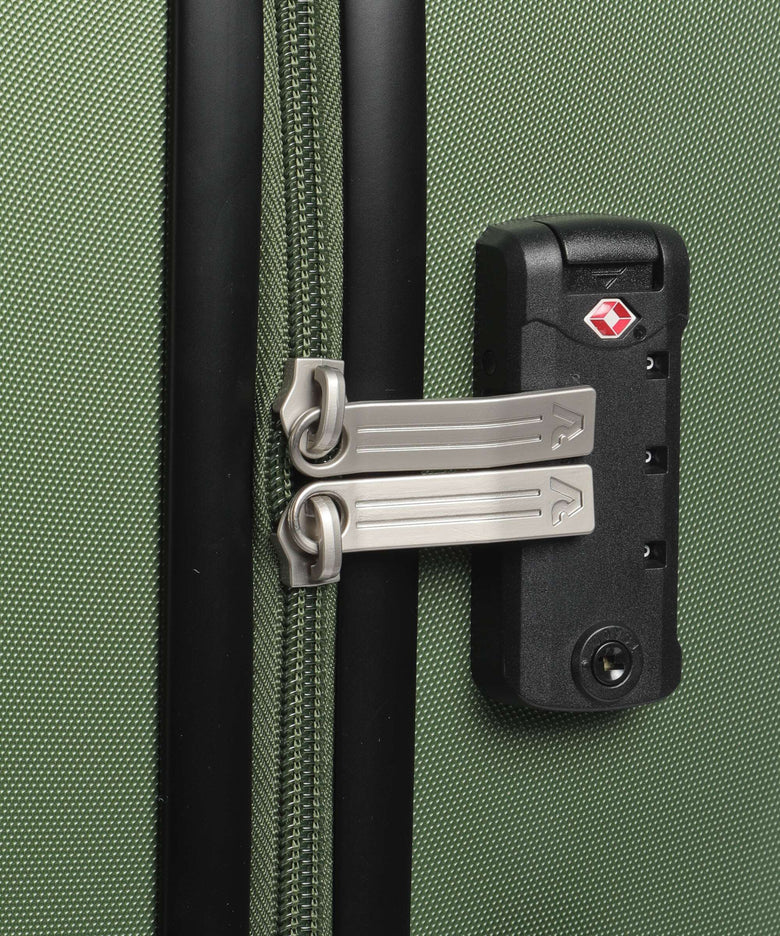 Roncato Element 2.0 M Spinner (4 wheels) verde militare