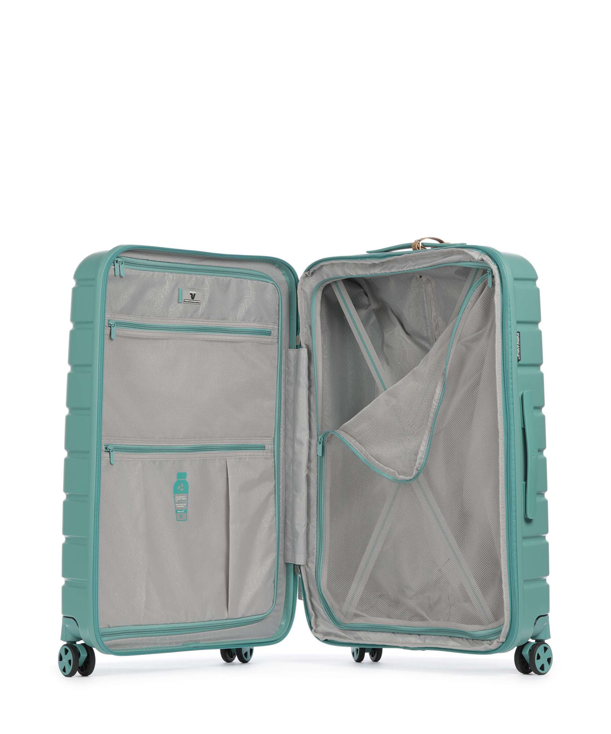 Roncato ReLife Spinner (4 wheels) salvia