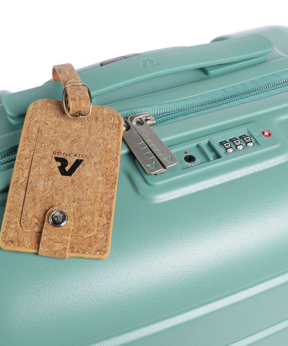 Roncato ReLife Spinner (4 wheels) salvia