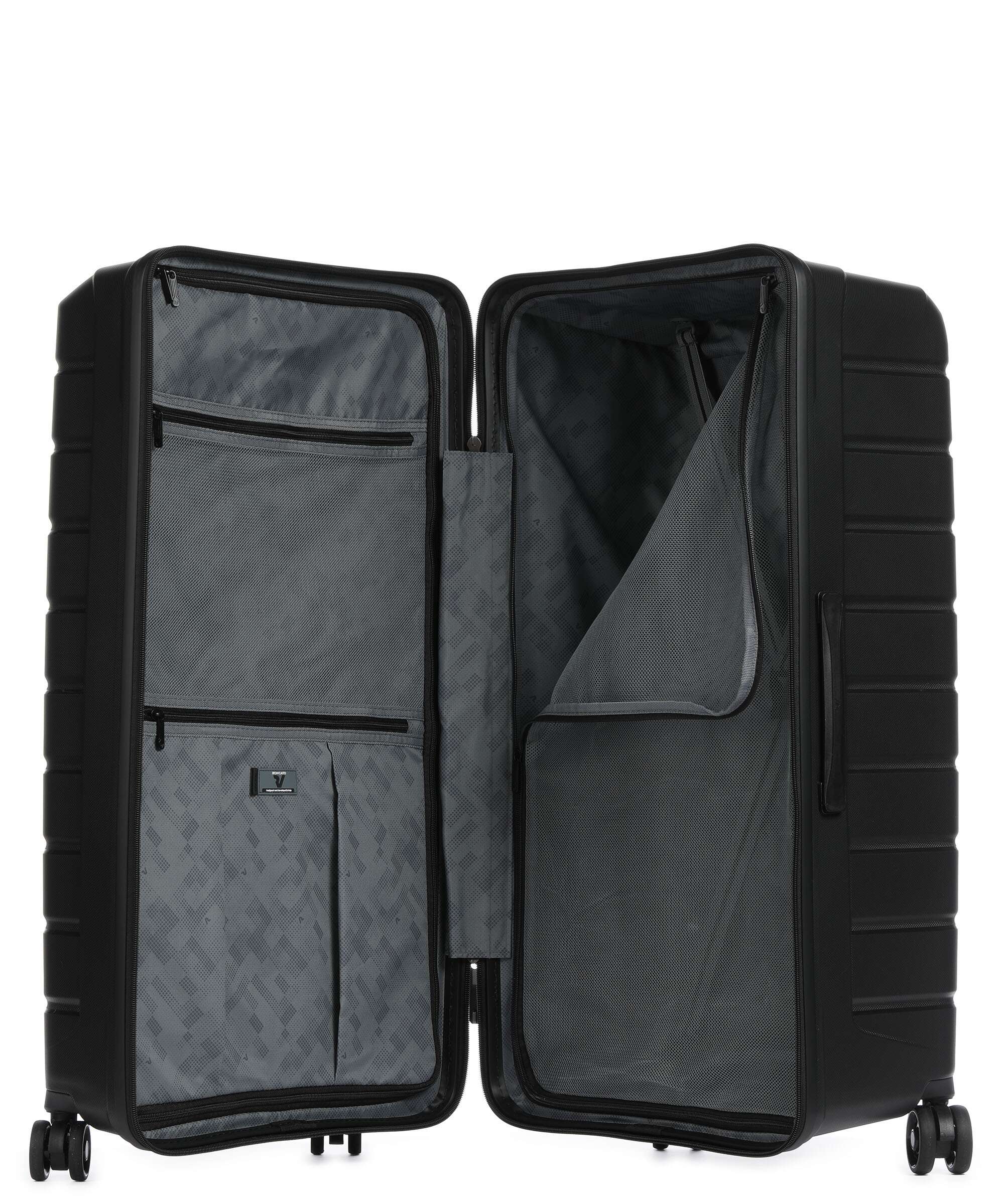 Roncato B-Flying Trunk Spinner (4 wheels) nero
