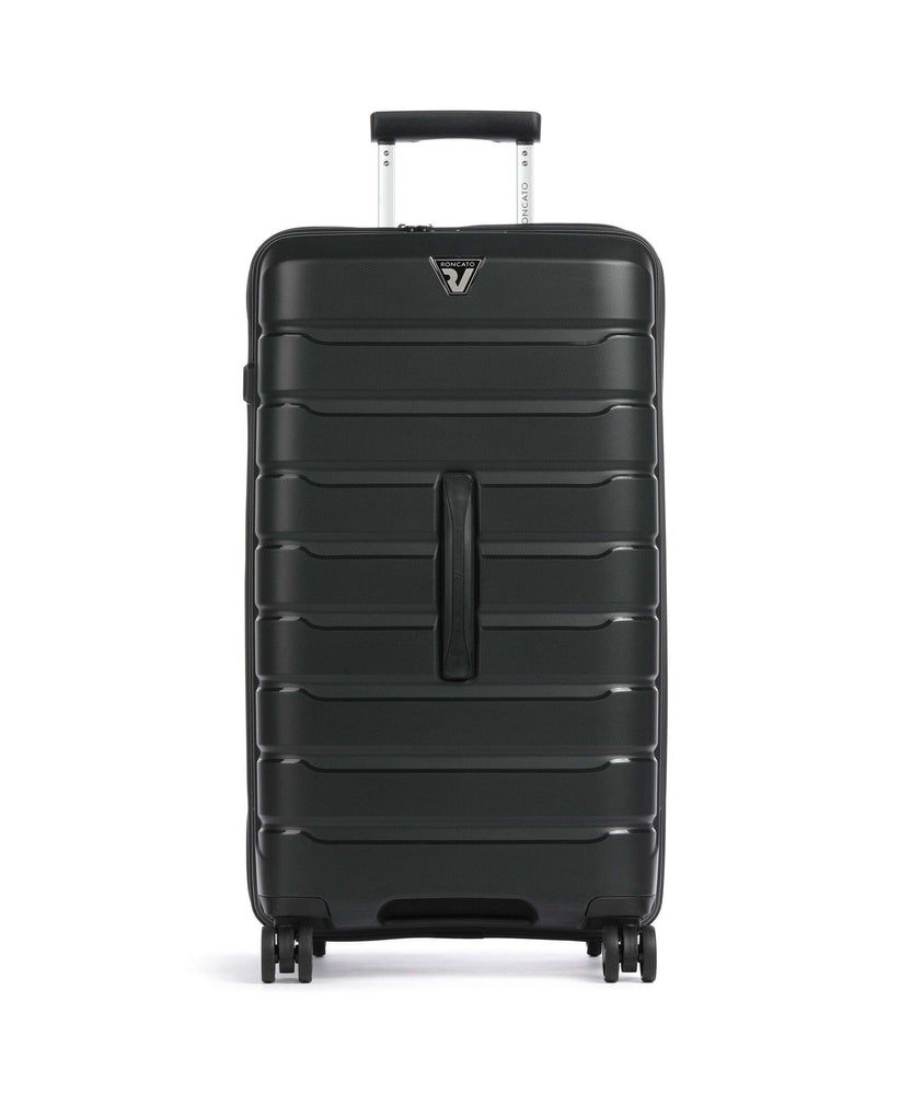 Roncato B-Flying Trunk Spinner (4 wheels) nero