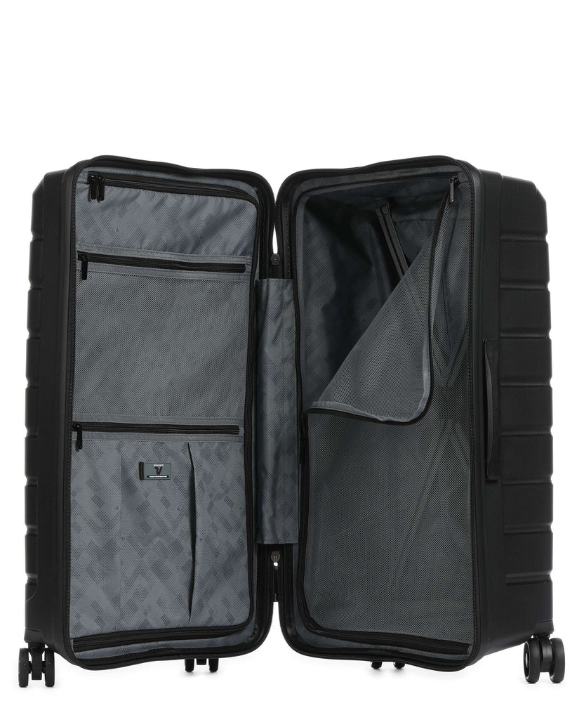 Roncato B-Flying Trunk Spinner (4 wheels) nero