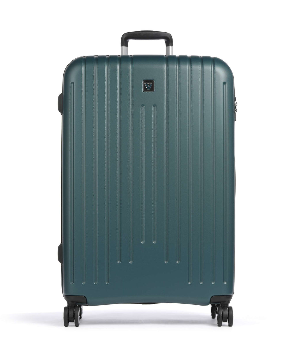 Roncato Electron 2.0 Spinner (4 wheels) verde bottiglia