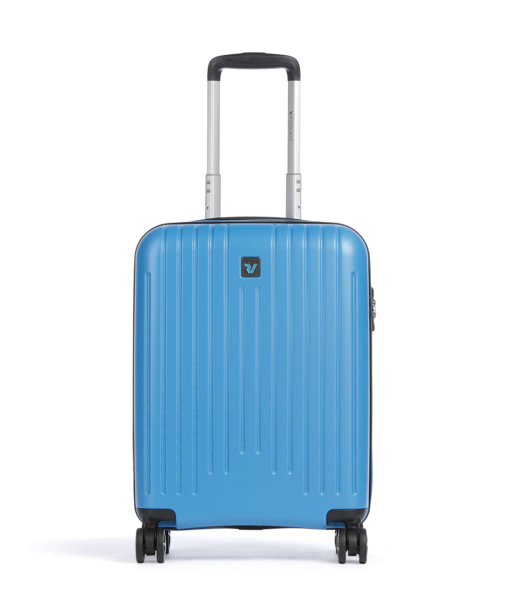 Roncato Electron 2.0 Spinner (4 wheels) bluette