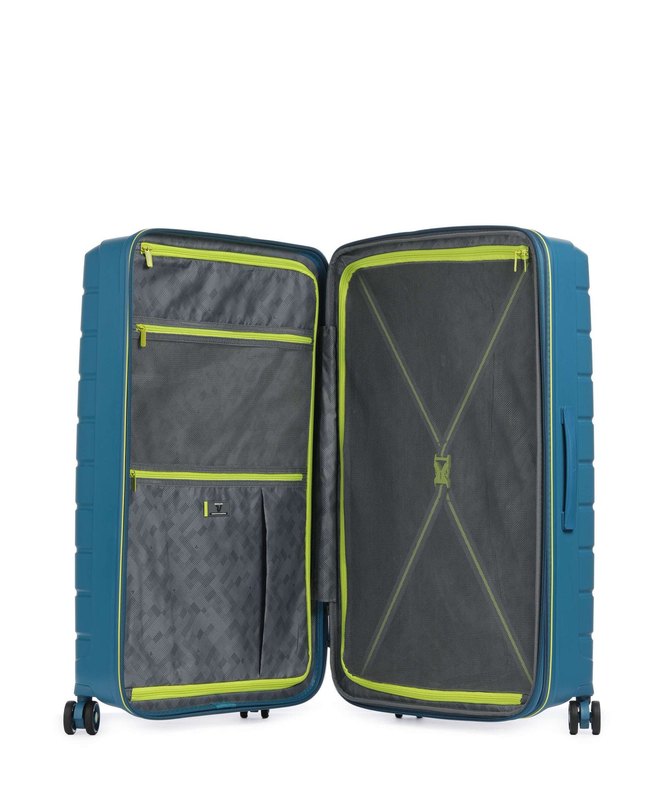 Roncato B-Flying Move Spinner (4 wheels) blu laguna