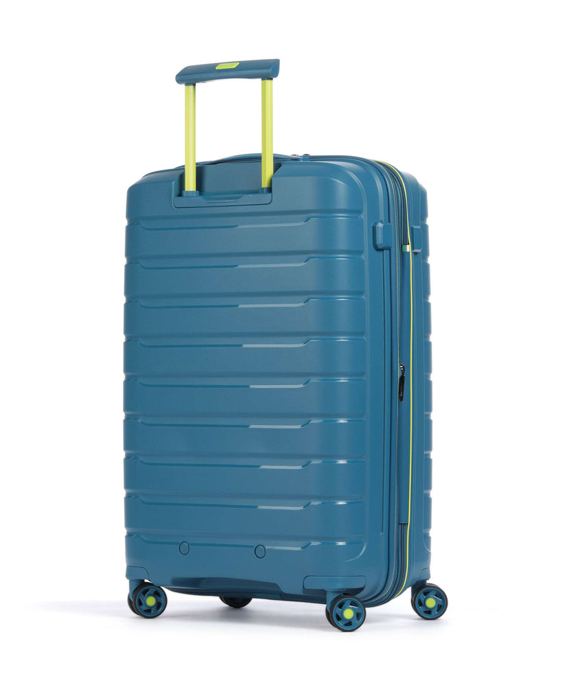 Roncato B-Flying Move Spinner (4 wheels) blu laguna