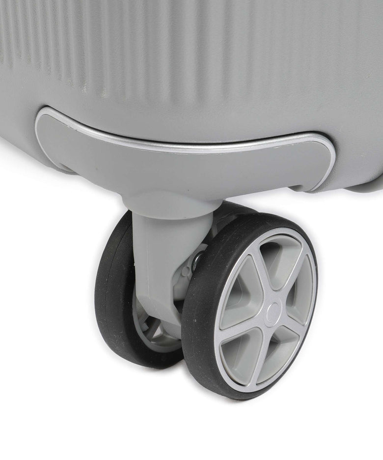 Roncato Airglam Spinner (4 wheels) grigio perla