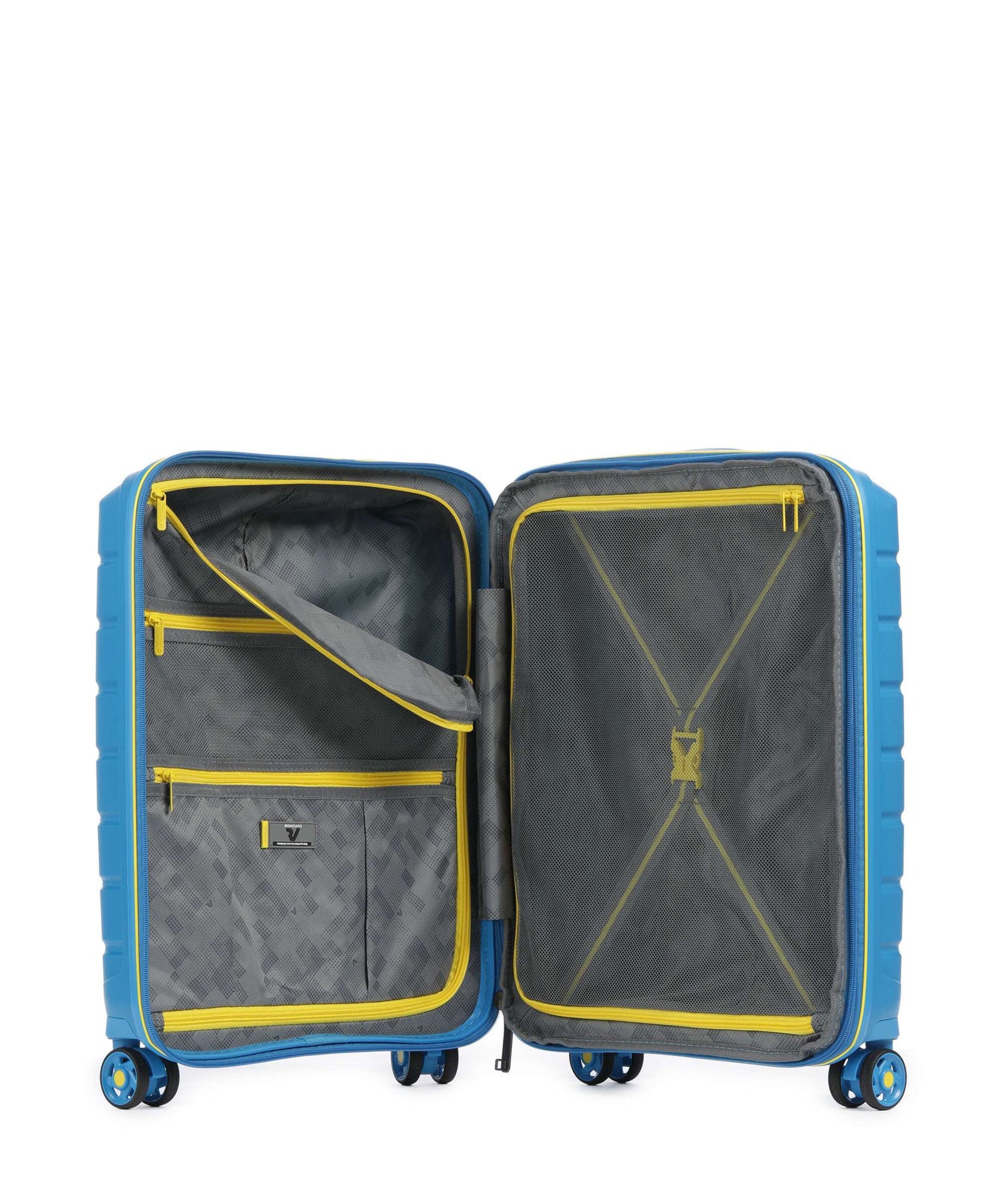 Roncato B-Flying Spinner (4 wheels) blu cobalto