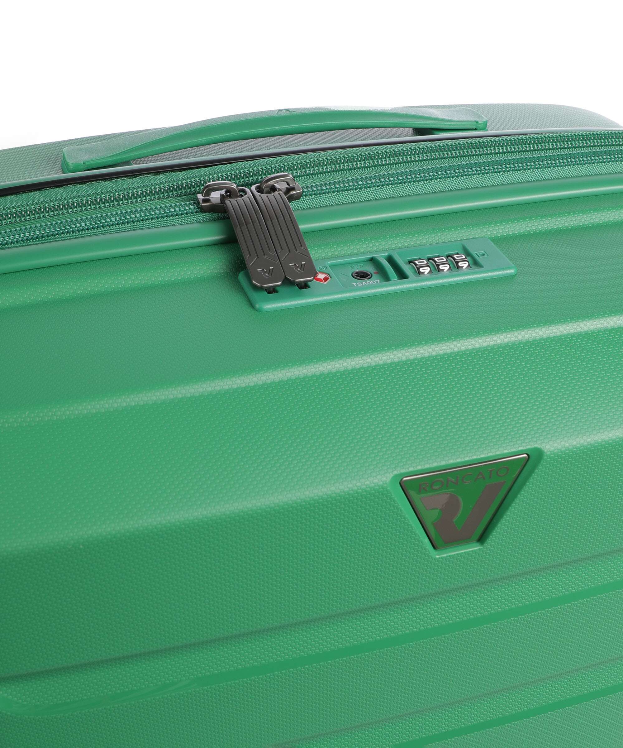 Roncato B-Flying Spinner (4 wheels) verde brillante