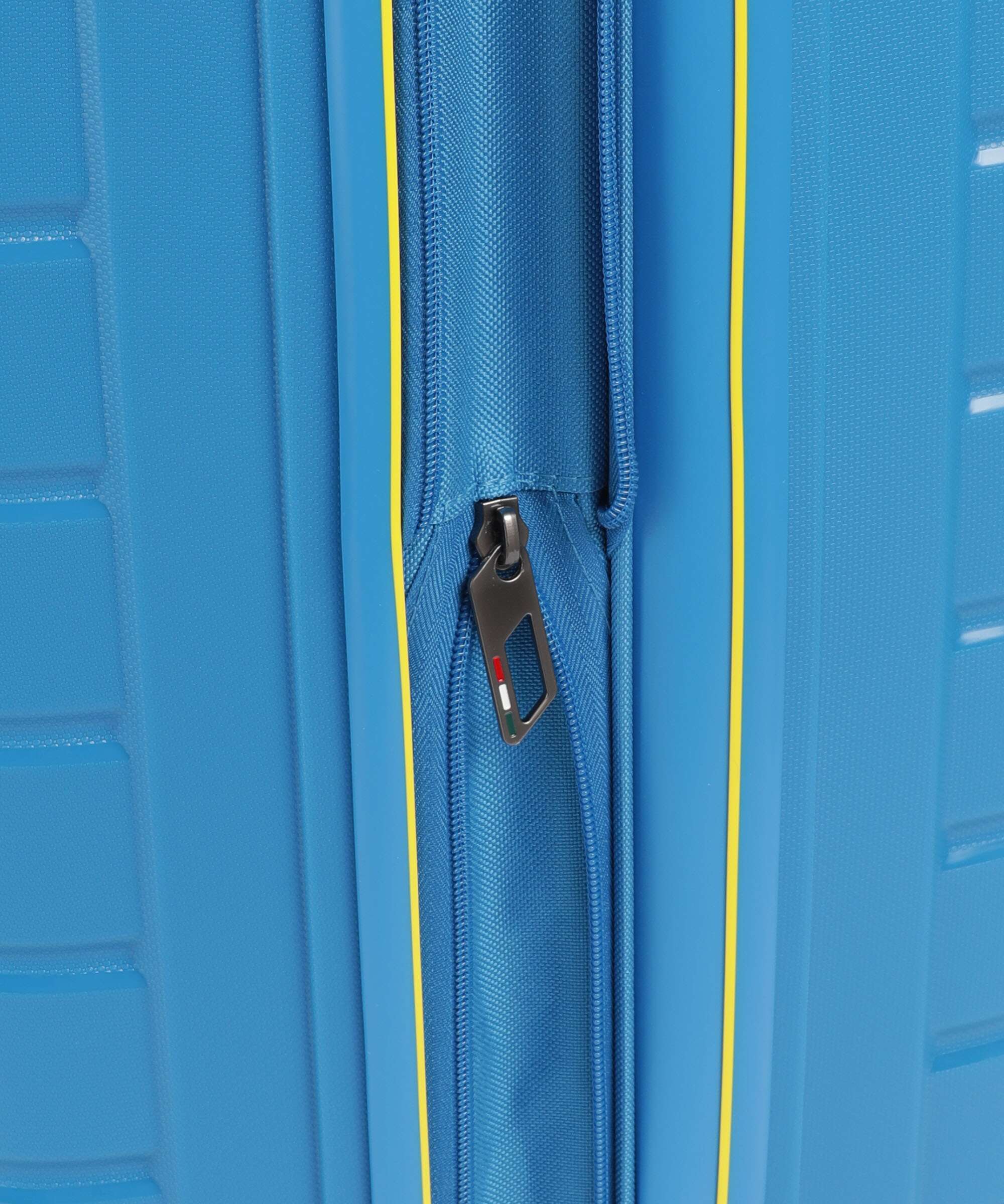 Roncato B-Flying Spinner (4 wheels) blu cobalto