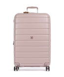 Roncato ReLife Valise 4 roues rosa pastello