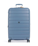 Roncato ReLife Valise 4 roues blu retro