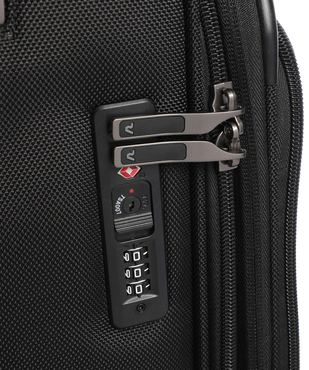 Roncato Cambridge Spinner (4 wheels) black