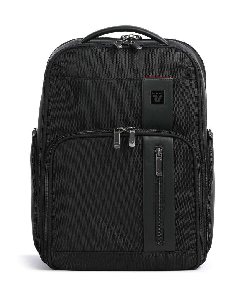 Roncato Cambridge Backpack black