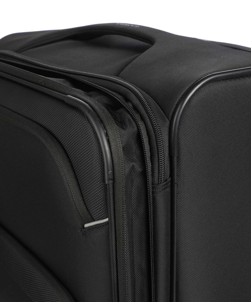 Roncato Gateway Spinner (4 wheels) black