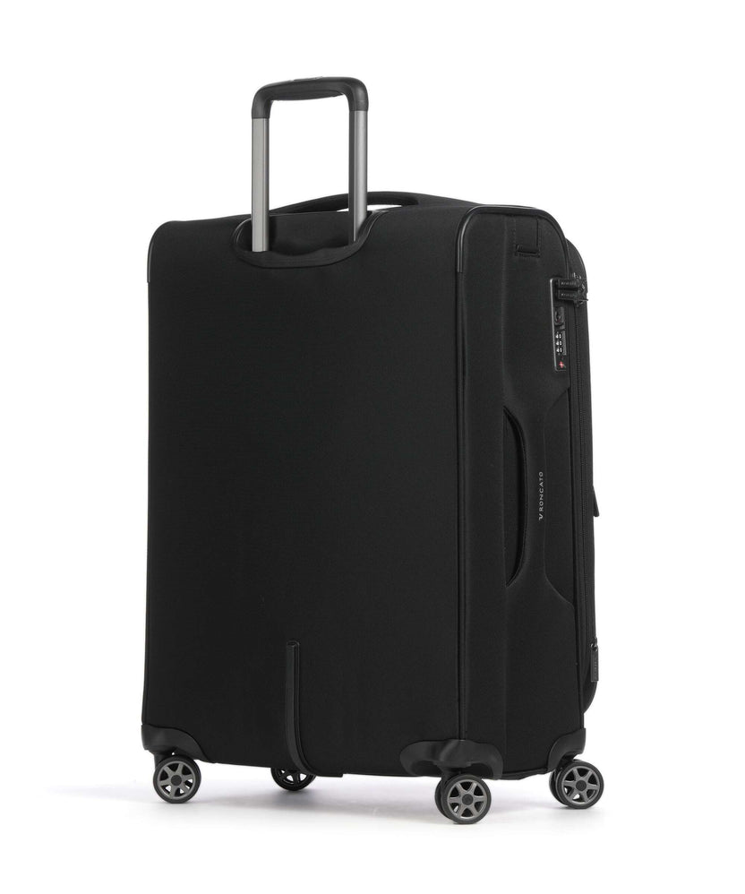 Roncato Gateway Spinner (4 wheels) black